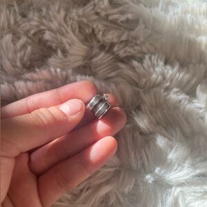 Vintage Sterling silver drum charm